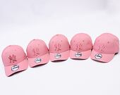 Dětská Kšiltovka New Era - MLB Essential 9FORTY - NY Yankees - Pink