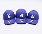 Kšiltovka New Era - MLB Essential 9FORTY - Detroit Tigers - Blue / White