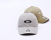 Kšiltovka Oakley - Remix Dad Hat - Cement