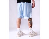 Kraťasy Karl Kani - Small Signature Mesh Shorts - light blue