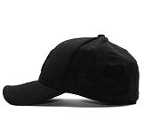 New Era League Basic New York Yankees Black on Black 39THIRTY Stretchfit Cap