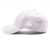 New Era League Basic New York Yankees Grey/White 39THIRTY Stretchfit Cap