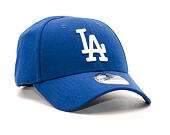 New Era Pinch H Los Angeles Dodgers Blue 9FORTY Strapback Cap