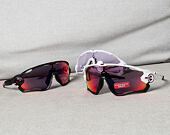 Oakley Jawbreaker Polished White/Prizm Road OO9290-05 Sunglasses