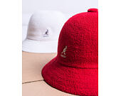Kangol 0397BC Bermuda Casual Scarlet SC613 Bucket Hat