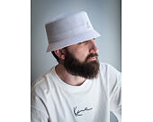 Kangol K3299HT Tropic Bin White Bucket Hat