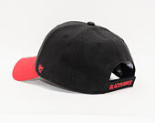 '47 Brand Chicago Blackhawks Vintage MVP Black/Red 1937 Cap