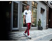 Kappa Banda Rastoria Slim A0E Red Sweatpants