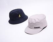 Kangol Ripstop Army Cap K0533CO-GR034 Grey