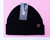 STATEWEAR Morris Hipster Beanie Black