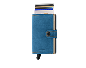 Secrid Miniwallet Indigo 3-Sand