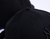 New Era 39THIRTY Diamond Era New York Yankees Stretch Fit Black / Black Cap