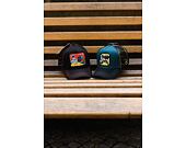 Capslab Batman Justice League Trucker Blue / Black Cap