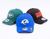 New Era 9FORTY NFL The League 2020 Los Angeles Rams Strapback Team Color Cap