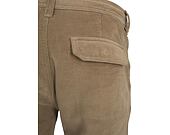 Urban Classics TB2415 Corduroy Jog Pants Sand