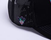 Capslab Trucker JKR2 DC Comics Joker Black Cap