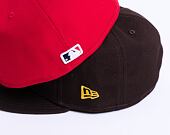 New Era 59FIFTY MLB Authentic Performance St. Louis Cardinals Fitted Team Color Cap