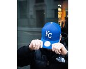 New Era 59FIFTY MLB Authentic Performance Kansas City Royals Fitted Team Color Cap