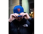 New Era 59FIFTY MLB Authentic Performance New York Mets Fitted Team Color Cap