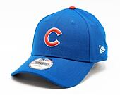 New Era 9FORTY The League Chicago Cubs Strapback Team Color Cap