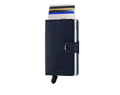 Secrid Miniwallet Veg Navy / Silver