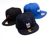 New Era 59FIFTY MLB Pop Element 5 Detroit Tigers Fitted Navy Cap