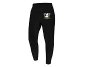 '47 Brand NHL Anaheim Ducks Imprint Burnside Pants Jet Black Sweatpants