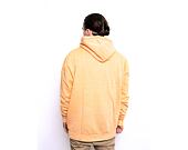 Karl Kani 6028802 KK Small Signature Washed Hoodie Light Orange KM214-075-1 Hoody