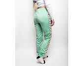 Kappa 222 Banda Wrastoria Slim Green Sage - Beige - Green Womens Sweatpants