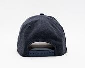 New Era 9FIFTY Stretch-Snap Heather Rugby Footbal Union Snapback Navy Cap