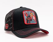 Capslab Trucker Deadpool - Marvel CL/MAR4/1/DEA1 Cap