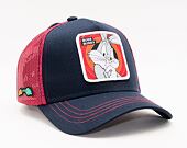 Capslab Trucker By Freegun Bugs Bunny - Looney Tunes CL/LOO/1/BUN5 Cap