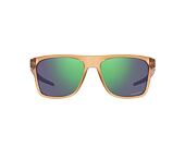 Oakley Leffingwell - Matte Sepia / Prizm Jade - OO9100-357 Sunglasses