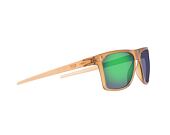 Oakley Leffingwell - Matte Sepia / Prizm Jade - OO9100-357 Sunglasses