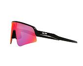 Oakley Sutro Lite Sweep - Matte Black / Prizm Road - OO9465-139 Sunglasses