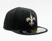 New Era 59FIFTY NFL On Field New Orleans Saints Cap