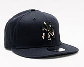 New Era 9FIFTY MLB Camo Infill New York Yankees Snapback Navy Cap