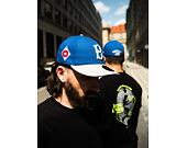 New Era 59FIFTY Low Profile MLB Cooperstown Brooklyn Dodgers Fitted Bright Royal / Grey Cap