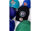 Mitchell & Ness Team Ground 2.0 Stretch Snapback Brooklyn Nets Black Cap