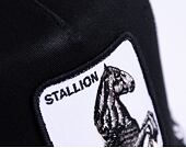 Goorin Bros. Brothers Animal Farm Core The Stallion Black Cap