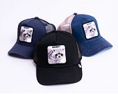 Goorin Bros. Brothers Animal Farm Core The Bandit Black Cap