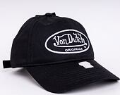 Von Dutch Db Denver Cotton Black Cap