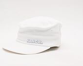 Kangol Cotton Twill Army Cap 9720BC-WH103 White