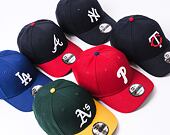 New Era The League New York Yankees Team Colors 9FORTY Strapback Cap