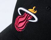 New Era 9FORTY The League Miami Heat Team Color Cap