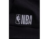 New Era NBA Half Logo Oversized Hoody Brooklyn Nets Black / White