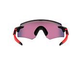 Oakley Encoder Matte Black / Prizm Road Sunglasses