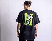 HUF Hardware T-Shirt Black Tee