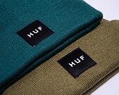 HUF Essentials Box Logo Beanie sycamore