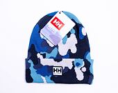 Helly Hansen URBAN CUFF BEANIE 584 OCEAN